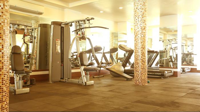 Civitech Sampriti - Gym