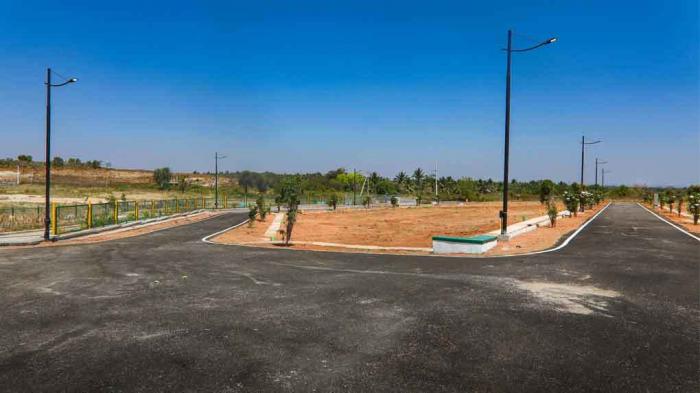 Spring Meadows - Project Photo