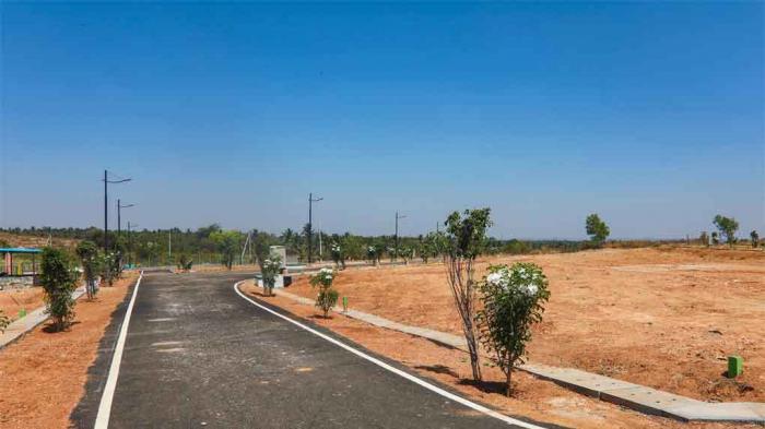 Spring Meadows - Project Photo