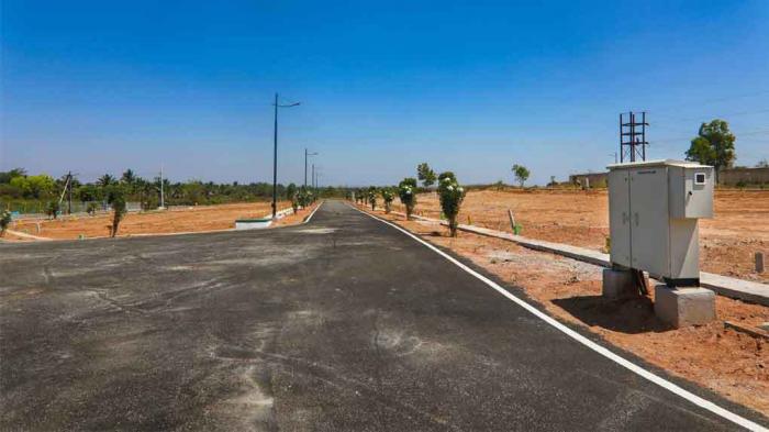 Spring Meadows - Project Photo