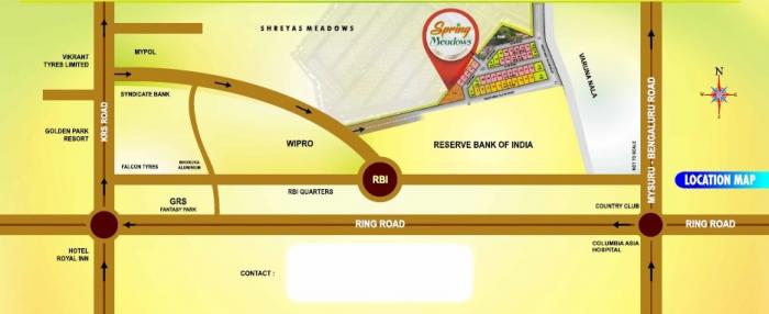 Spring Meadows - Locality