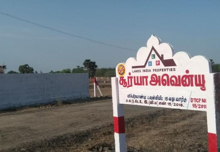 Lands India Surya Avenue