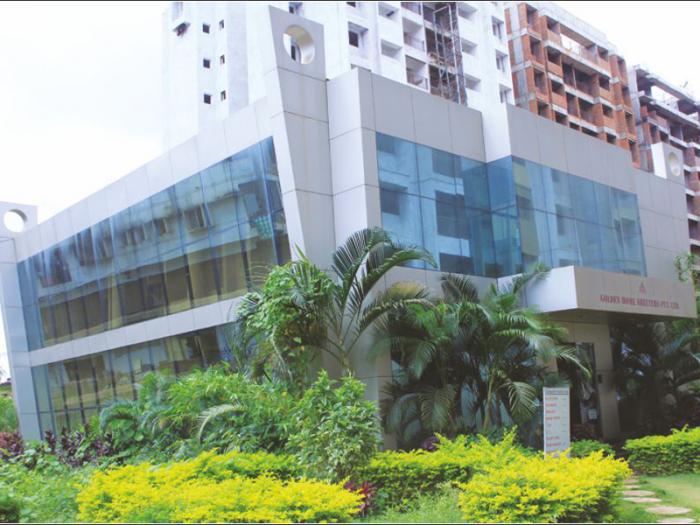 Golden Heights - Club House