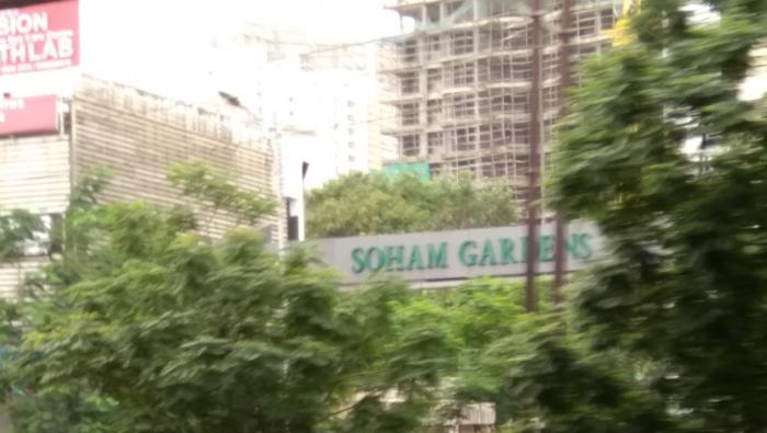 Soham Garden - Banner Image