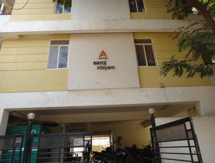 Saroj Nilayam - Banner Image