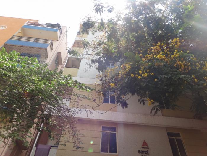 Saroj Nilayam - Project Photo