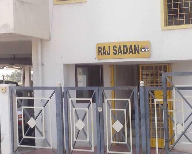 Raj Sadan - Project Photo