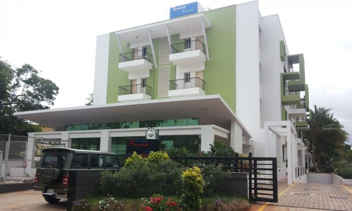 Oceanus Royale - Banner Image