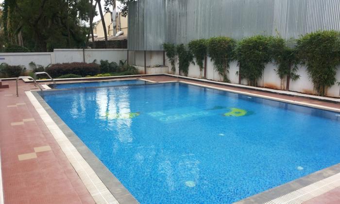 Oceanus Royale - Out Door Swimming Pool