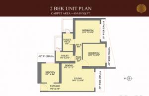 Origin Meridian Court 1 - Floor plan