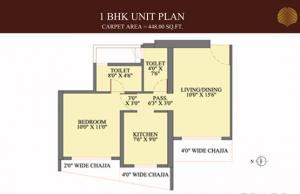 Origin Meridian Court 1 - Floor plan
