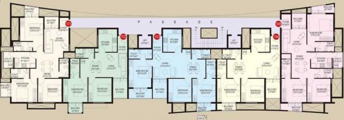 K2 Crest - Site Plan
