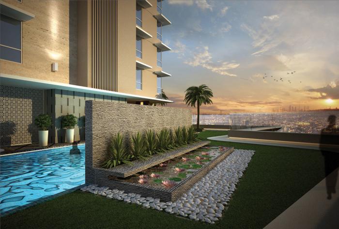 Force Tiara - Landscape