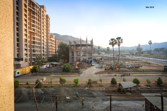 Rutu City - Under Construction