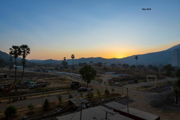 Rutu City - Under Construction