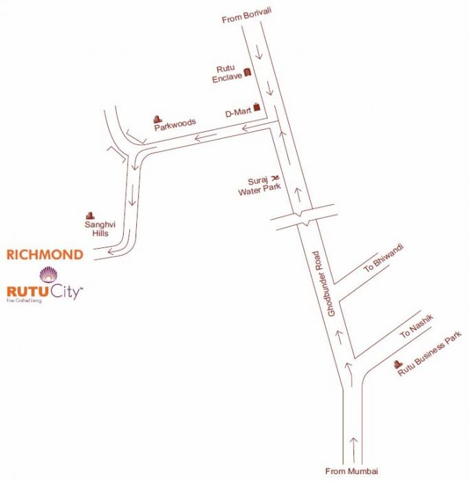 Rutu City - Locality