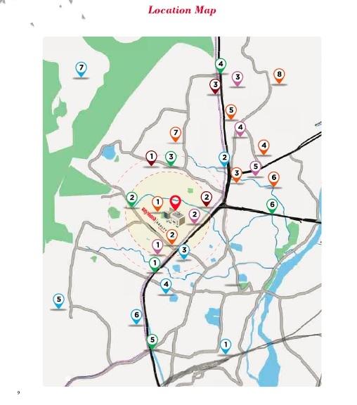 Raymond Codename Beyond - Locality