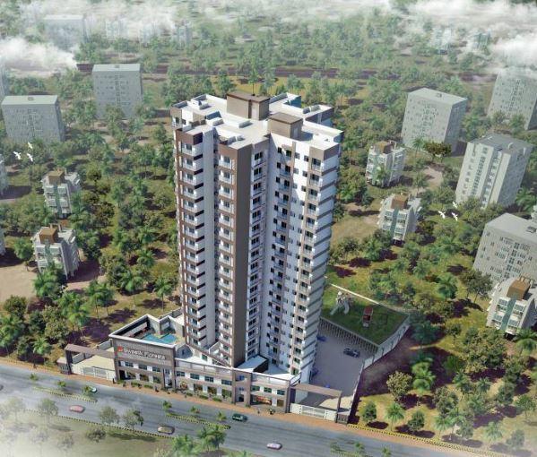 D P Swastik Floresta - Project Photo