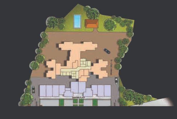 D P Swastik Floresta - Master Plan