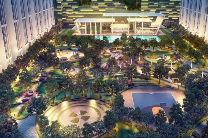 Raymond Codename Beyond - Out Door Swimming Pool