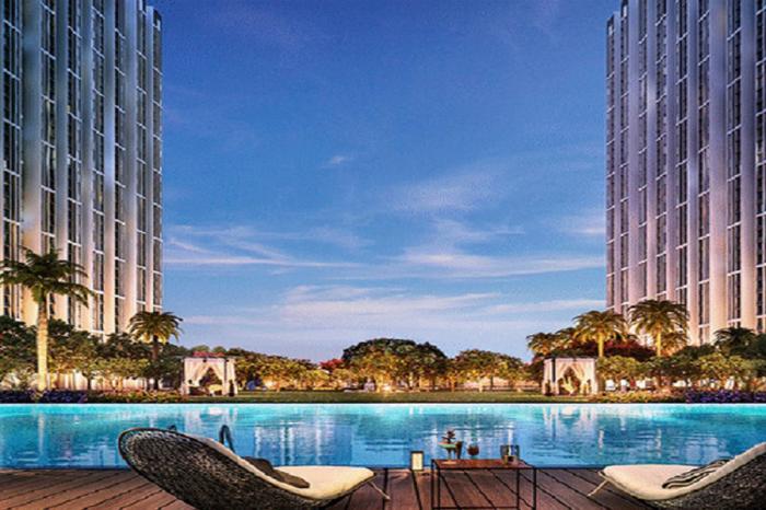 Raymond Codename Beyond - Out Door Swimming Pool