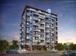 2 BHK Apartment for sale in Hinjewadi, Pune.
