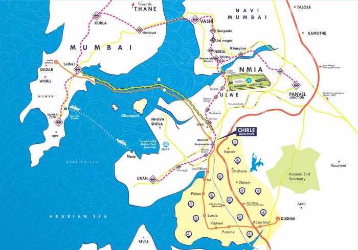 Landfina Plot - Locality