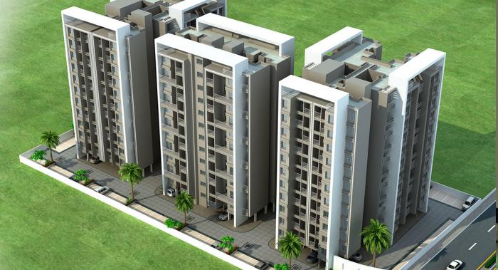 Millennium Acropolis - Project Photo