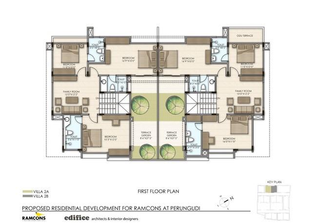 Ramcons Insignia - Site Plan