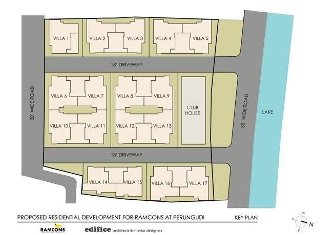 Ramcons Insignia - Master Plan