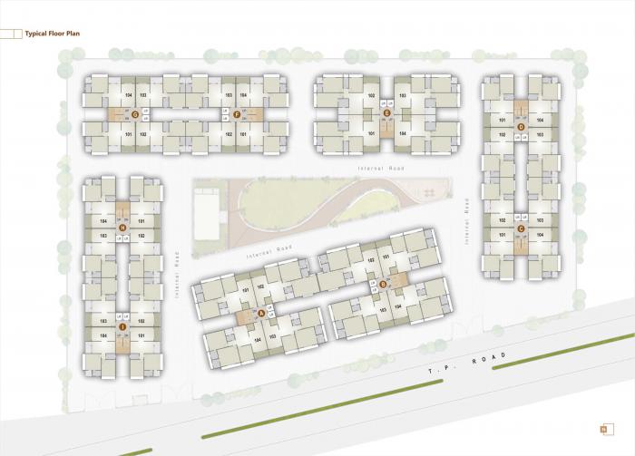 Hindva Skybell - Site Plan