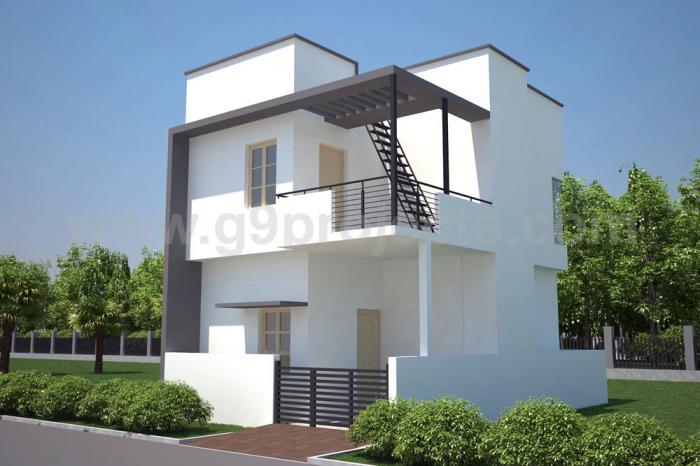 G9 Spacious - Project Photo