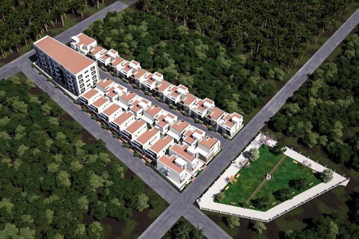 G9 Vaatika - Master Plan