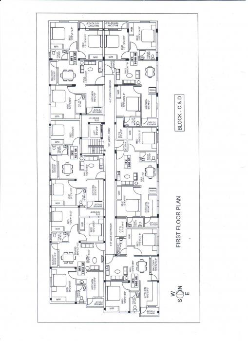 Vinoth Victoria - Site Plan