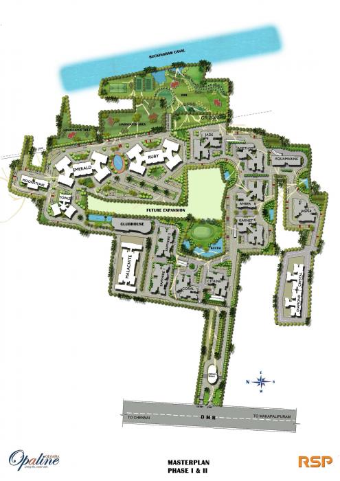 Olympia Opaline Sequel - Master Plan