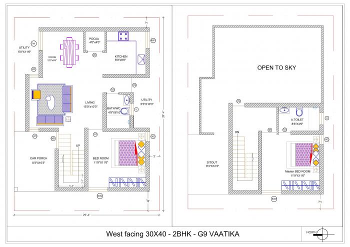 G9 Vaatika - Floor Plan