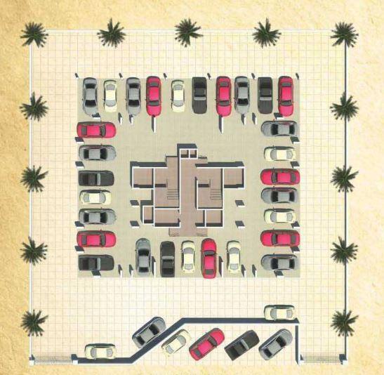 Tricity Pristine - Master Plan