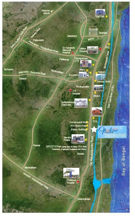 Olympia Opaline Sequel - Locality