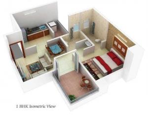 GS Sai Sneh - Floor plan