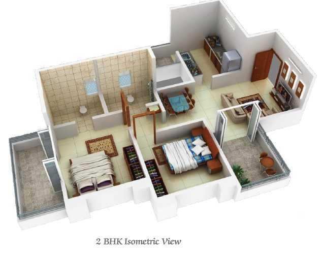 GS Sai Sneh - Floor Plan