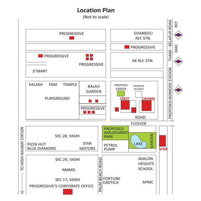 Progressives Viva - Locality