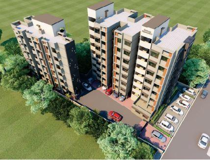 Shivam Infracon Shivam Residency - Project Photo