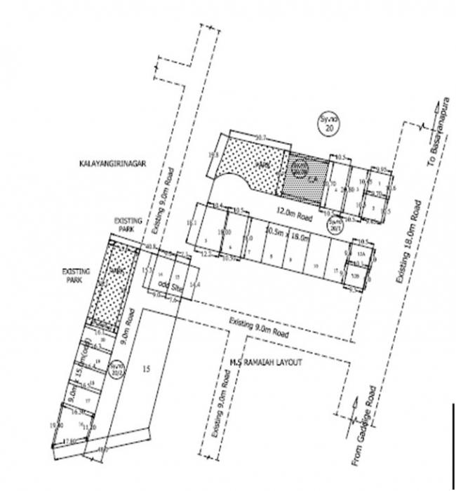 G9 Vihaa - Master Plan