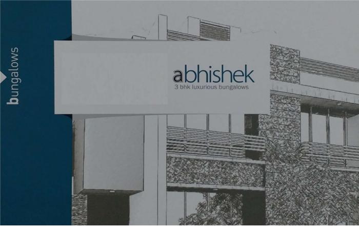 B Nanji A Abhishek Bunglow - Project Photo