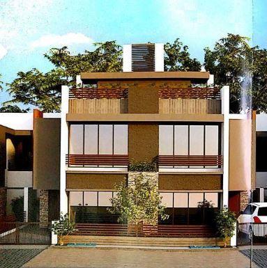 B Nanji A Abhishek Bunglow - Banner Image