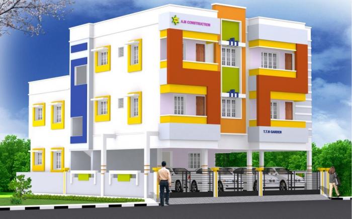 AM Contruction TTN Garden - Banner Image