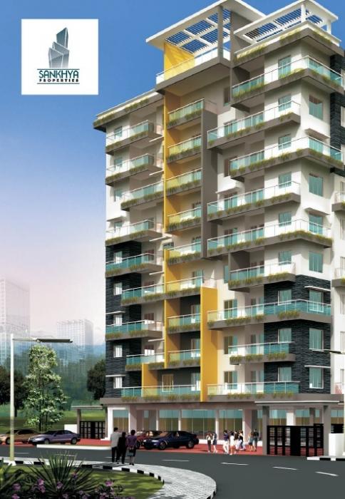 Sankhya Heights - Project Photo