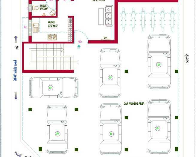 Creative Krishna - Master Plan