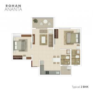 Rohan Ananta - Floor plan