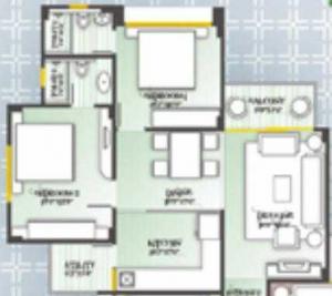 Dharmadev Neelkanth Retreat - Floor plan